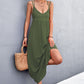 *APP EXCLUSIVE* Double Strap Tie Back Dress
