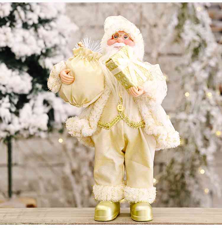 *APP EXCLUSIVE*  Santa  Claus Gnome