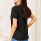 *APP EXCLUSIVE* WIFE MOM BOSS Leopard Graphic T-Shirt
