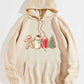 *APP EXCLUSIVE* Christmas Cookie Hoodie with Pocket