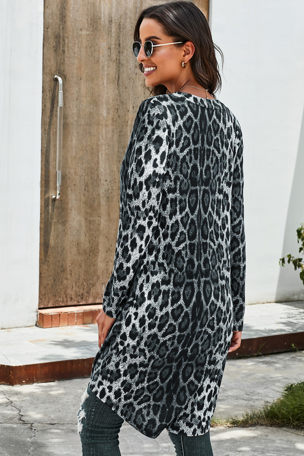 *APP EXCLUSIVE* Openfront Cardigan