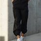 *APP EXCLUSIVE* Drawstring Cargo Pants with Pockets