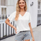*APP EXCLUSIVE* Leopard Print Curved Hem Satin Top