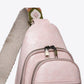 *APP EXCLUSIVE* Faux Leather Sling Bag