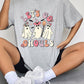 *APP EXCLUSIVE* LET'S GO GHOULS Graphic T-Shirt