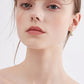*APP EXCLUSIVE* 2 Carat Moissanite 925 Sterling Silver Drop Earrings