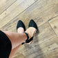 Firefly Rollasole Strappy Shoes