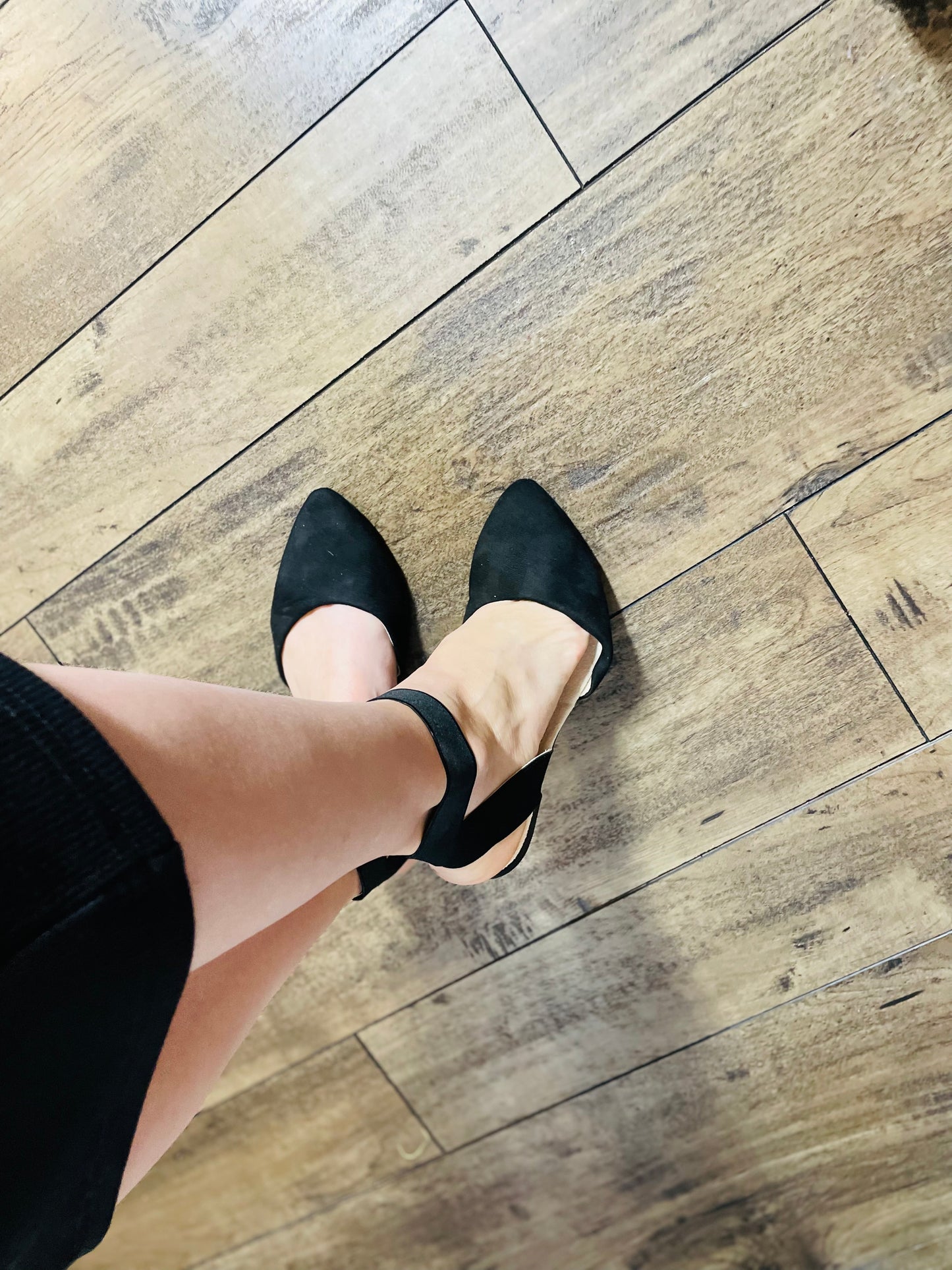 Firefly Rollasole Strappy Shoes