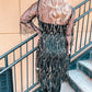 *APP EXCLUSIVE* Sequin Sheer Cardigan