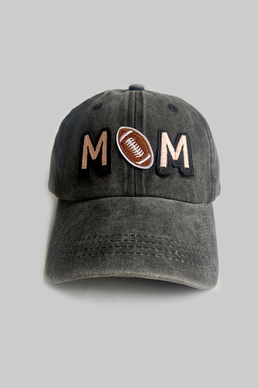 *APP EXCLUSIVE* Football MOM Hat