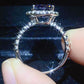 *APP EXCLUSIVE* Let It Go 2 Carat Moissanite Ring