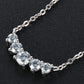 *APP EXCLUSIVE* Moissanite Pendant Necklace