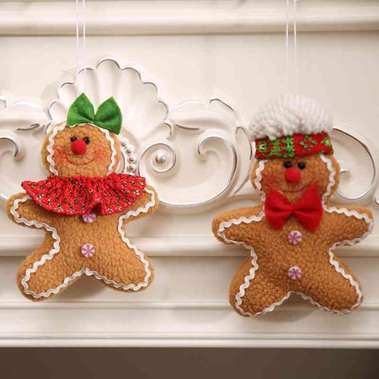 *APP EXCLUSIVE* Gingerbread Man Ornament