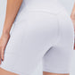 *APP EXCLUSIVE* Slim Fit V-Waistband Sports Shorts