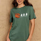 *APP EXCLUSIVE* Jack-O'-Lantern Graphic Cotton T-Shirt