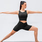 *APP EXCLUSIVE* Slim Fit V-Waistband Sports Shorts