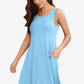 *APP EXCLUSIVE* Sleeveless Dress with Pockets