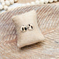 Cheetah Flat Studs