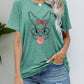*APP EXCLUSIVE* Easter Bunny Bubblegum Tee