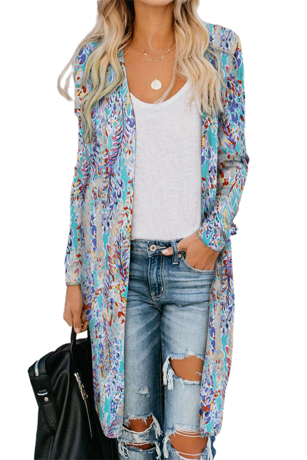 *APP EXCLUSIVE* Openfront Cardigan