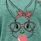 *APP EXCLUSIVE* Easter Bunny Bubblegum Tee