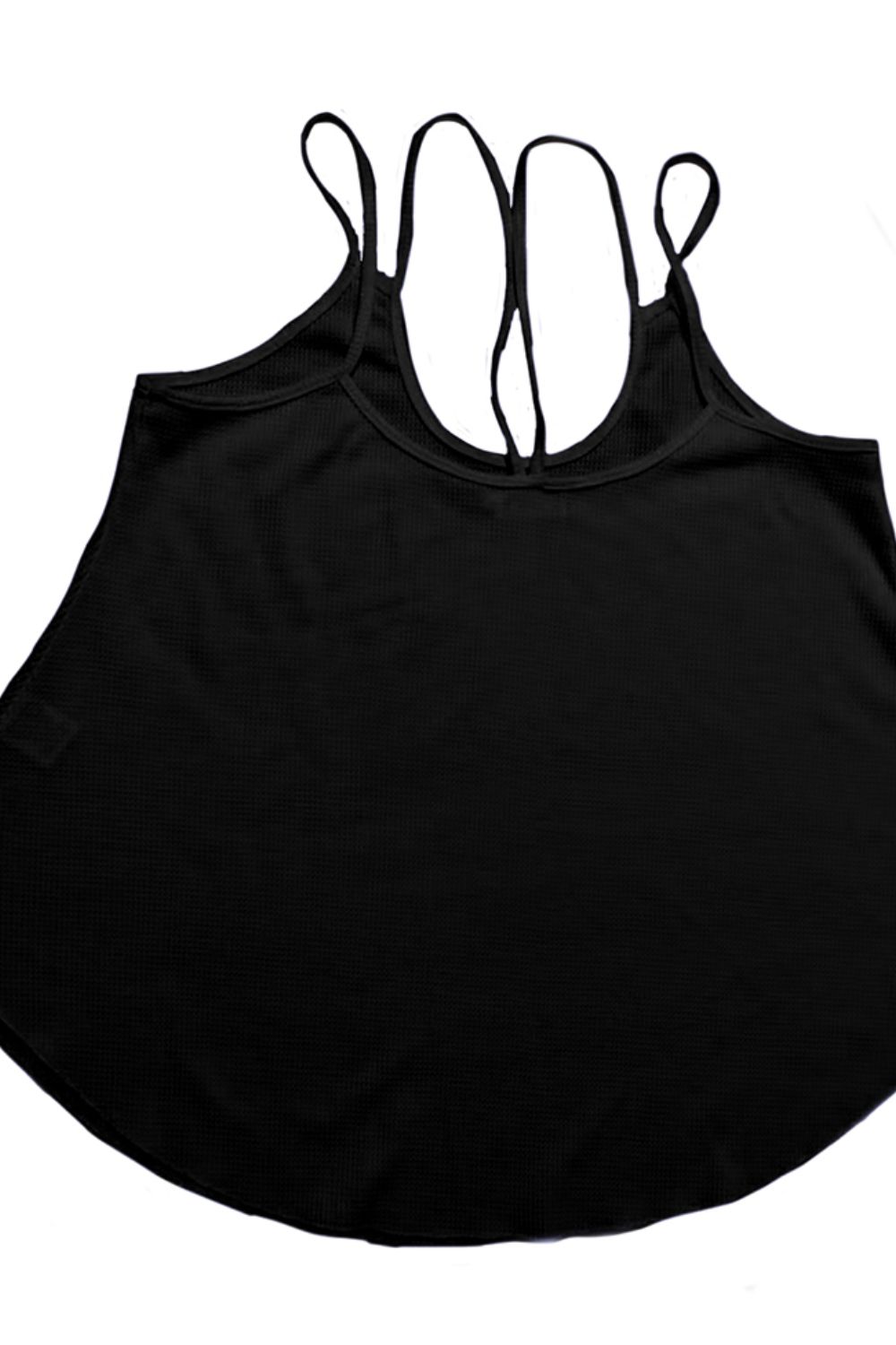 *APP EXCLUSIVE* Scoop Neck Double-Strap Cami