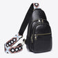 *APP EXCLUSIVE* Faux Leather Sling Bag