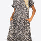 *APP EXCLUSIVE* Flounce Sleeve Dress with Pockets