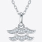 *APP EXCLUSIVE* Moissanite Constellation Pendant Necklace
