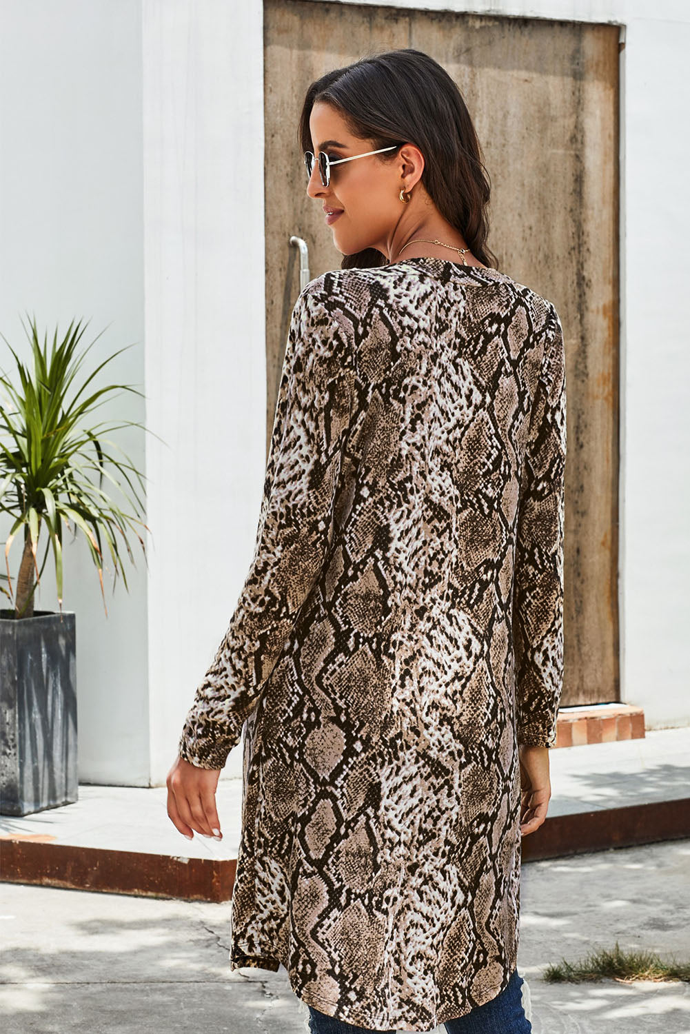 *APP EXCLUSIVE* Openfront Cardigan