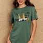 *APP EXCLUSIVE* Halloween Gnome Graphic Cotton Tee