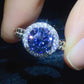 *APP EXCLUSIVE* Let It Go 2 Carat Moissanite Ring