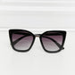 *APP EXCLUSIVE* Cat Eye Full Rim Polycarbonate Sunglasses