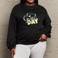 *APP EXCLUSIVE* Gameday Football Graphic Sweatshirt