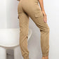 *APP EXCLUSIVE* Button Fly Cargo Pants