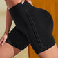 *APP EXCLUSIVE* Wide Waistband Sports Biker Shorts