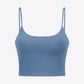 *APP EXCLUSIVE * Seamless Scoop Neck Sports Cami