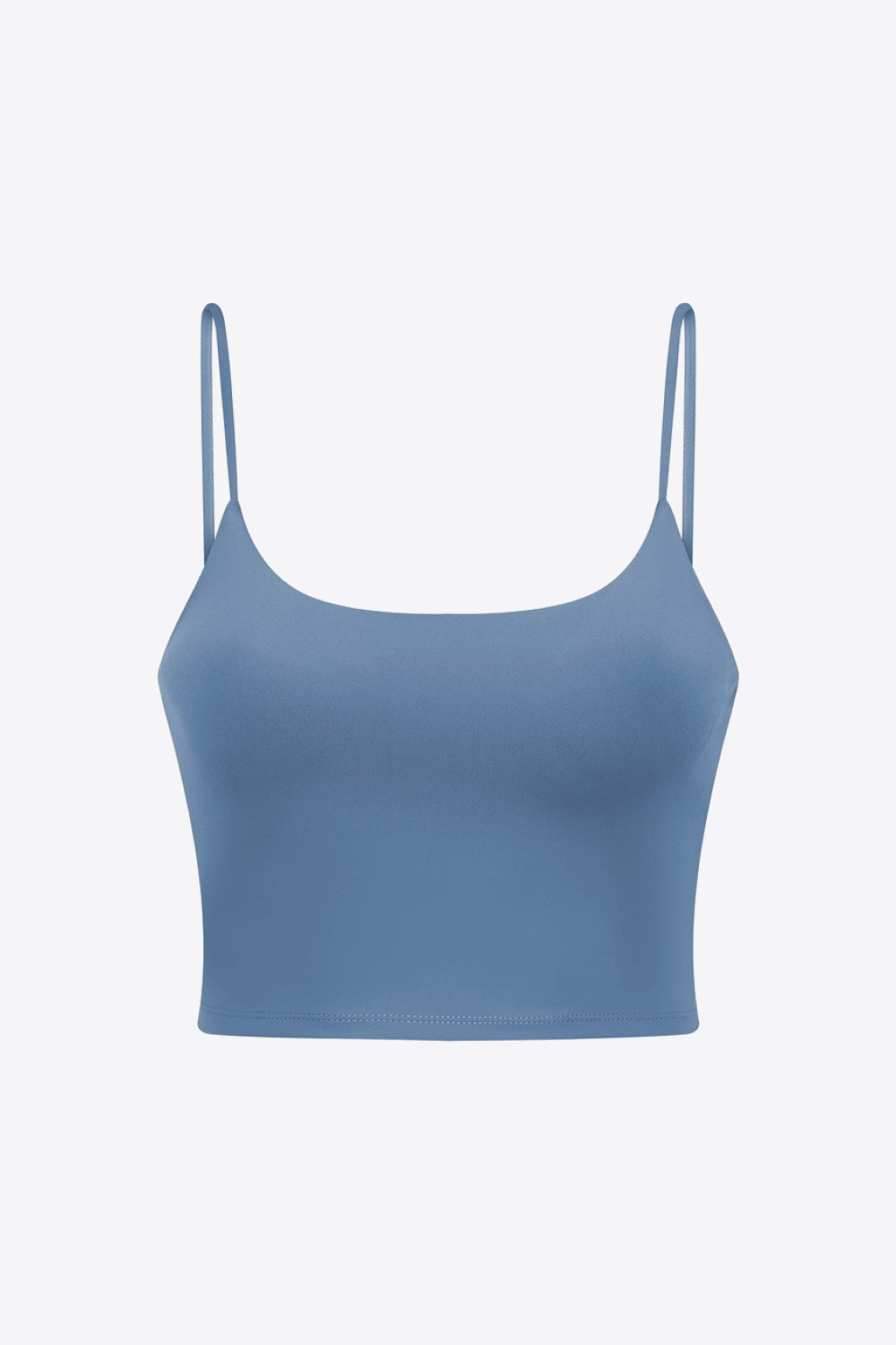 *APP EXCLUSIVE * Seamless Scoop Neck Sports Cami