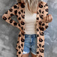 Leopard Cardigan