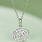 *APP EXCLUSIVE* Moissanite Constellation Pendant Necklace