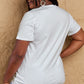 *APP EXCLUSIVE* NO DRAMA LLAMA Graphic Cotton Tee