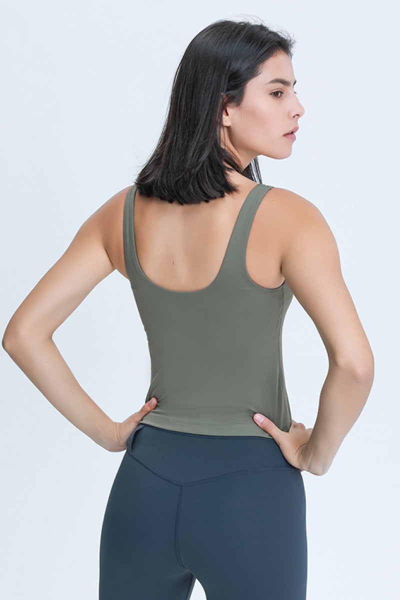 *APP EXCLUSIVE* Vneck Active Tank