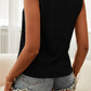 *APP EXCLUSIVE* Cutout Sleeveless Top