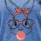 *APP EXCLUSIVE* Easter Bunny Bubblegum Tee