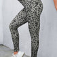 *APP EXCLUSIVE* Leopard Print Wide Waistband Leggings