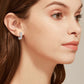 * APP EXCLUSIVE* 1 Carat Moissanite 925 Sterling Silver Earrings