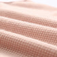 *App Exclusive* Waffle-Knit Scoop Neck Tank Top