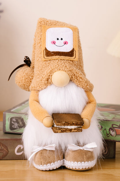 *APP EXCLUSIVE* Mother's Day Pom-Pom Trim Faceless Gnome