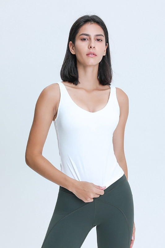 *APP EXCLUSIVE* Vneck Active Tank