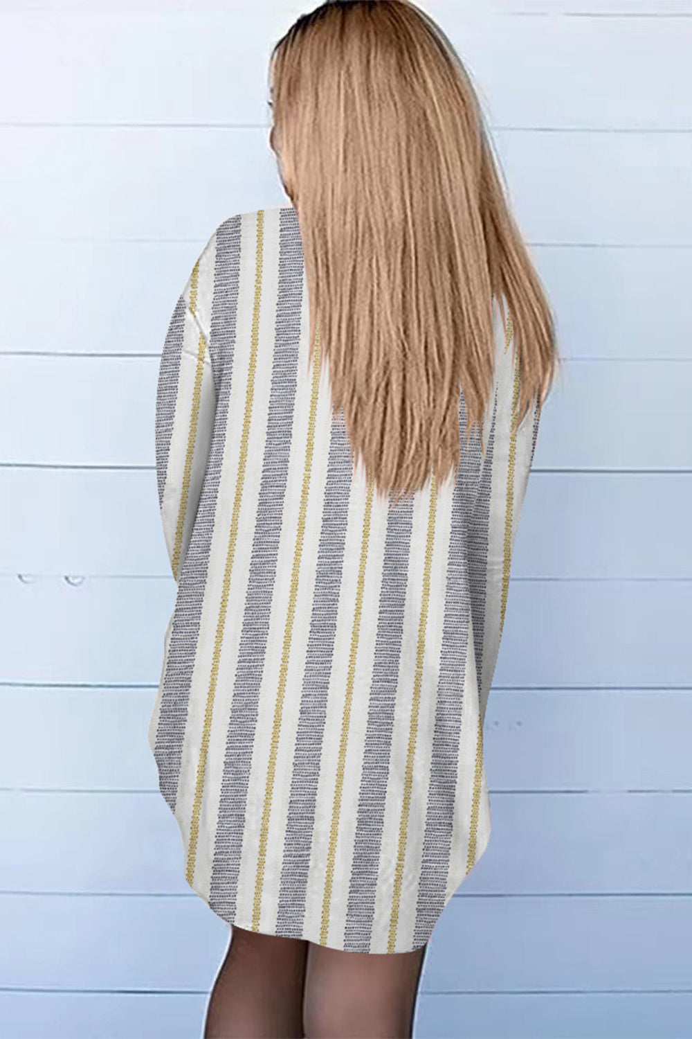 *APP EXCLUSIVE* Printed Long Sleeve Cardigan